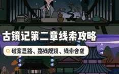 古镜记游戏攻略线索，古镜记攻略