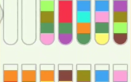 水排序游戏攻略40，水排序游戏攻略315关？