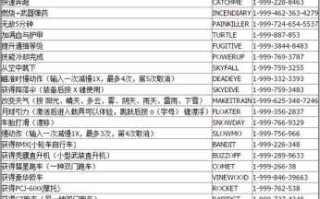 寻找宝藏的游戏攻略，寻找宝藏的游戏攻略视频