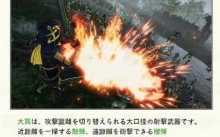 大口径武器游戏攻略，大口径武器游戏攻略大全