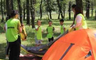 夏日露营小游戏攻略，夏天露营的心情说说？