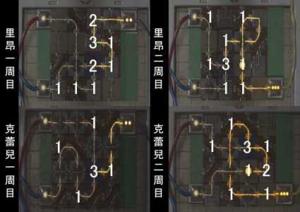 theghost下水道的密码是多少？下水道怎么解锁？-第1张图片-玄武游戏