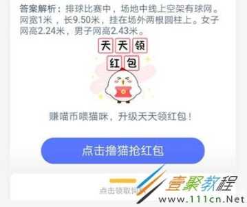 庄园小课堂2月11日答案最新2023？2021年2月11号庄园小课堂答案？-第3张图片-玄武游戏