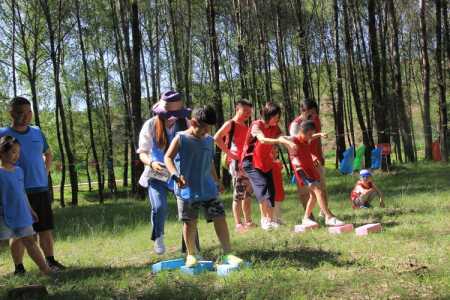 夏日露营小游戏攻略，夏天露营的心情说说？-第6张图片-玄武游戏