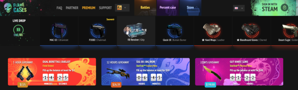 csgo开箱网站，csgo开箱网站大兿-第4张图片-玄武游戏