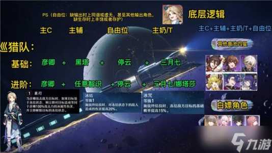 崩坏星穹铁道抽卡机制介绍，崩坏星穹铁道实机演示-第3张图片-玄武游戏