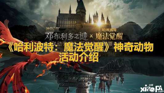 哈利波特魔法觉醒9月有什么神奇动物，哈利波特魔法觉醒9月1-第4张图片-玄武游戏