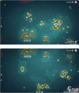 原神万叶秘境海螺位置在哪？原神万叶什么位置？-第4张图片-玄武游戏