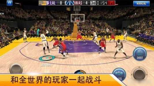 苹果nba游戏攻略，苹果nba游戏攻略大全-第2张图片-玄武游戏