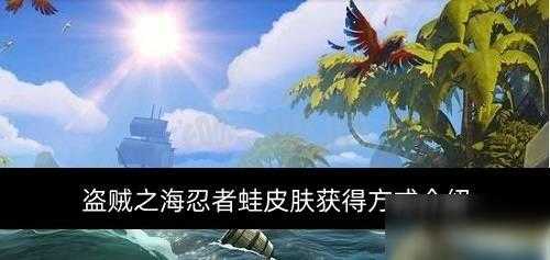 盗贼之海白嫖宠物攻略，盗贼之海买什么宠物好-第5张图片-玄武游戏