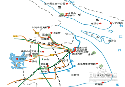 上海一日游攻略游戏，2021上海一日游-第5张图片-玄武游戏