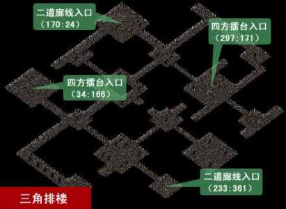 通天塔位置分享？通天塔塔顶攻略？-第3张图片-玄武游戏