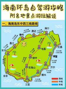 海南岛自驾攻略游戏，海南岛自驾旅游攻略？-第3张图片-玄武游戏