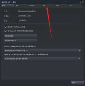 赛博朋克2077steam打不开解决方法，赛博朋克2077 steam打不开-第4张图片-玄武游戏