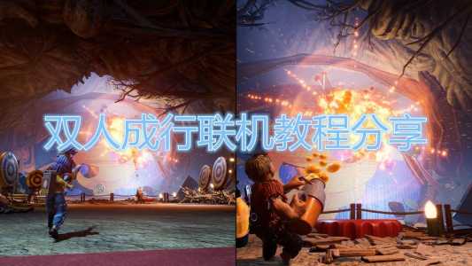 双人成行switch手柄能玩吗，双人成行可以用switch pro手柄吗？-第1张图片-玄武游戏