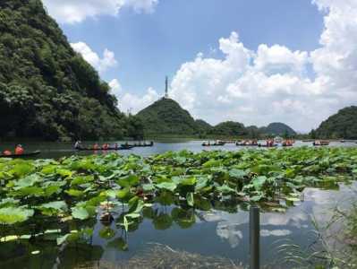 丘北普者黑游戏攻略，丘北普者黑风景区旅游攻略？-第3张图片-玄武游戏