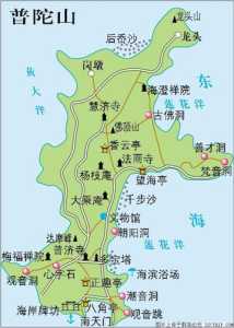 舟山普陀山攻略游戏，舟山普陀山旅游景点攻略-第2张图片-玄武游戏