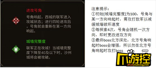 城堡3外传攻略游戏，城堡传说3bug？-第3张图片-玄武游戏