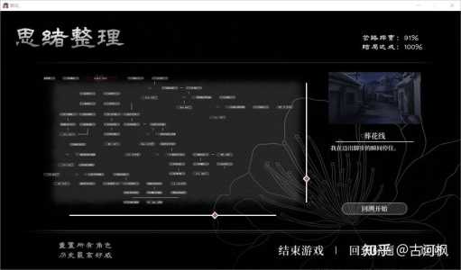 剧情游戏葬花吟攻略？葬花吟经典12句？-第2张图片-玄武游戏