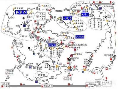 张家界游玩攻略游戏？2020年张家界旅游怎么玩？-第3张图片-玄武游戏