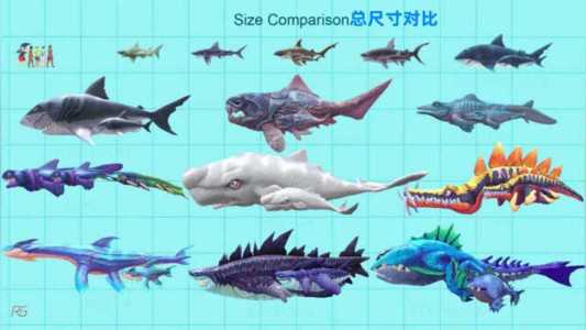 饥饿鲨进化游戏攻略，饥饿鲨进化新手必备道具？-第4张图片-玄武游戏