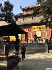 杭州灵隐寺攻略游戏，旅游杭州灵隐寺攻略-第4张图片-玄武游戏