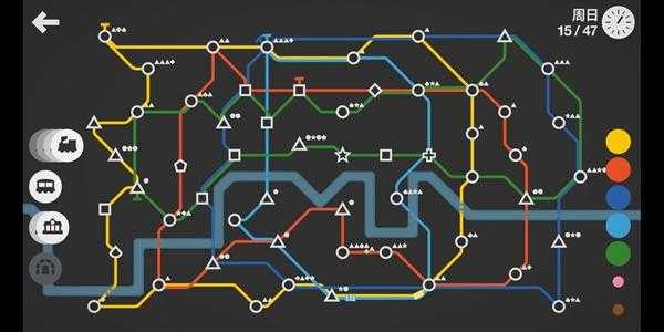地铁模拟3游戏攻略，地铁模拟器3d2-第5张图片-玄武游戏