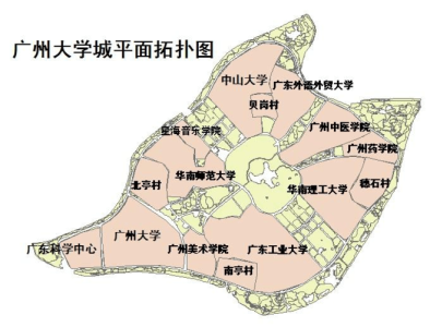 广州大学城攻略游戏？广州大学城好玩不？-第6张图片-玄武游戏