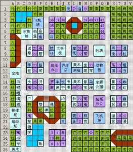 都市大亨物语明朗城布局攻略，都市大亨物语居民不出门-第2张图片-玄武游戏