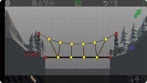 小游戏造桥大师攻略，造桥大师112？-第3张图片-玄武游戏