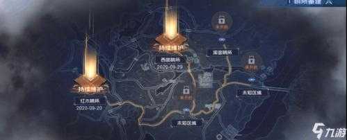 黎明觉醒营地怎么创建，黎明觉醒营地怎么创建房间-第1张图片-玄武游戏