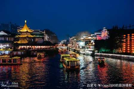 南京夜景小游戏攻略，南京必玩十大景点夜景？-第1张图片-玄武游戏