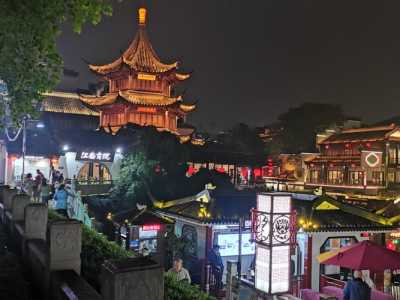 南京夜景小游戏攻略，南京必玩十大景点夜景？-第2张图片-玄武游戏