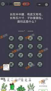 最囧游戏攻略218，最囧游戏攻略31关戴帽子-第2张图片-玄武游戏