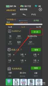 航空大亨2游戏攻略，航空大亨online2攻略？-第3张图片-玄武游戏