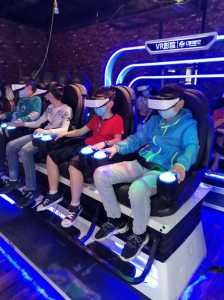 石家庄vr游戏攻略，石家庄好玩的vr体验馆-第6张图片-玄武游戏