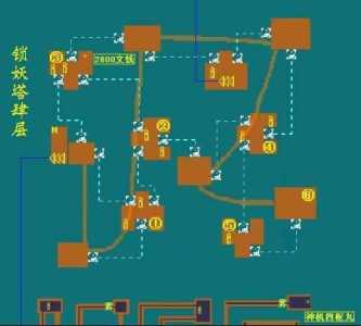 仙剑3游戏选择攻略，仙剑3最详细攻略-第1张图片-玄武游戏