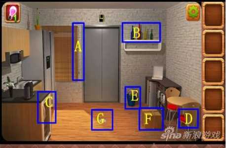 密室逃亡3游戏攻略，密室逃亡3游戏攻略大全-第1张图片-玄武游戏