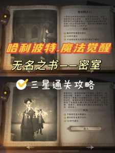 挑战任务2游戏攻略，挑战任务书-第4张图片-玄武游戏