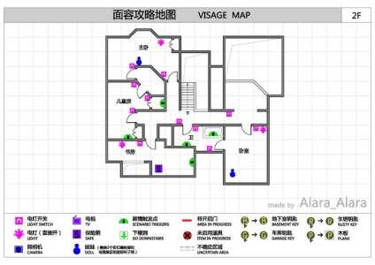 现实大地图游戏攻略，现实大地图游戏攻略大全-第3张图片-玄武游戏