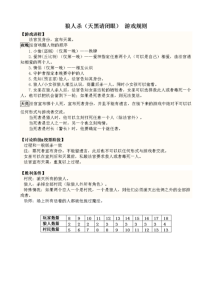 九人狼人杀游戏攻略的简单介绍-第4张图片-玄武游戏