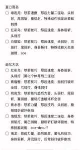 怪物猎人小游戏攻略，怪物猎人怪物攻略-第4张图片-玄武游戏