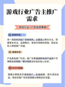 小游戏推广攻略大全，小游戏推广攻略大全app-第3张图片-玄武游戏