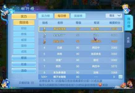 神武4消费攻略游戏，神武4消费攻略游戏-第3张图片-玄武游戏