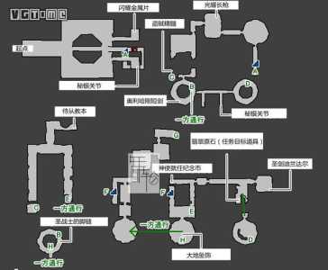 RPG鬼刀游戏攻略，鬼刀 rpg-第5张图片-玄武游戏