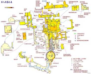 高颜值皇宫游戏攻略，游戏皇宫场景-第3张图片-玄武游戏